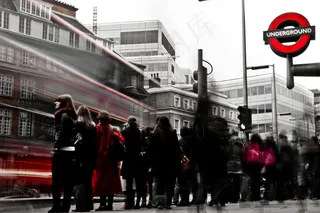 轿车,巷道,街道,步行街,广场,伦敦