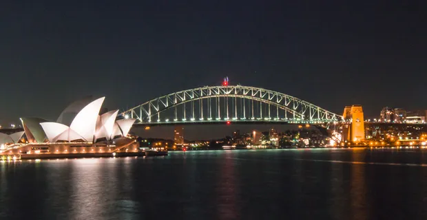 都市夜景,桥梁,夜景照明,贝雷桥,夜景工程,悉尼 都市夜景,桥梁,夜景照明,贝雷桥,夜景工程,悉尼