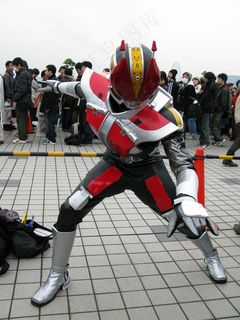 仮面ライダー电王