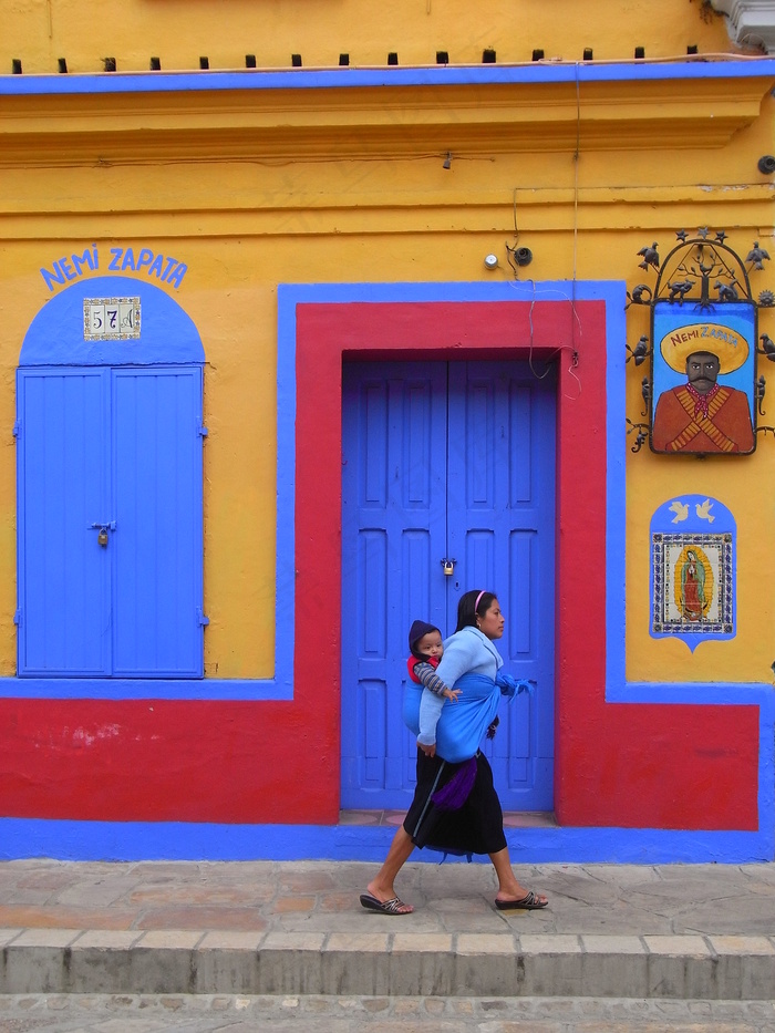 San Cristobal de las Casas 065-街景