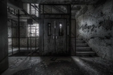 巷道,民居,门,门洞,建筑,楼梯还是电梯？