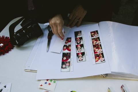 这是我们的留言簿