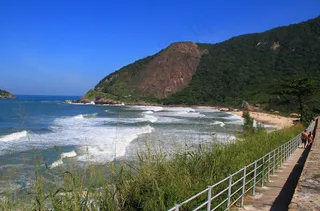 Prainha-里约热内卢-巴西