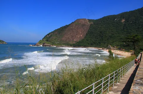 Prainha-里约热内卢-巴西 Prainha-里约热内卢-巴西