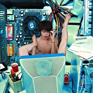 互联网上的Sexon :)