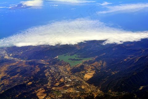 DSC_0041。靠窗的座位！！加利福尼亚