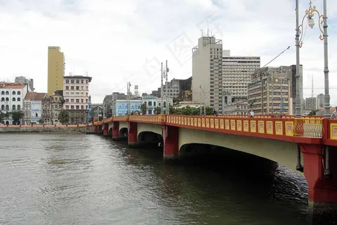 Pelas ruas do Recife /累西腓街头 Pelas ruas do Recife /累西腓街头