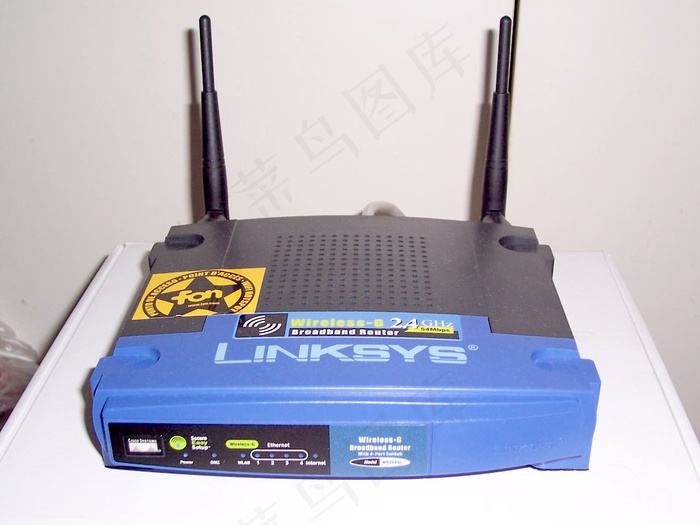 路由器Linksys WRT54GL