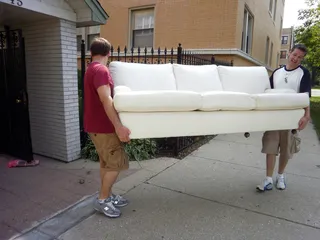 家具,沙发,室内一角,美容床,装修效果图,沙发搬家