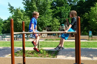 大孩子们。 。 。