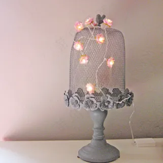 茉莉花茶仙子灯