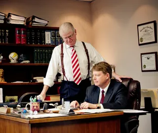 驻军律师事务所