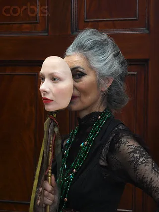 人物特写,美女,老太太,老年人,好莱坞,欧盟时代