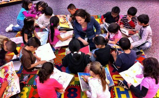 年度最佳老师-克里斯蒂娜·托雷斯（Cristina Torres）