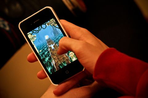 平板手机,手机,信用卡,按键手机,屏幕截图,第213天-神庙逃亡