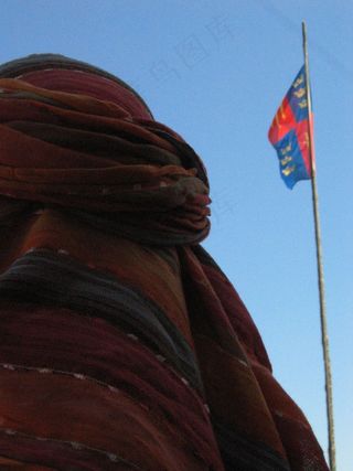 滑轮,旗帜,雨伞,热汽球,电线/电缆,中世纪