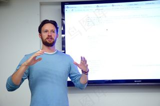 电脑办公,美女,瑜伽,孕妇,十月版1