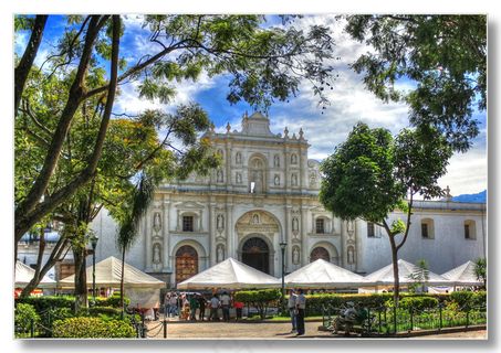 La Antigua GCA-圣何塞大教堂