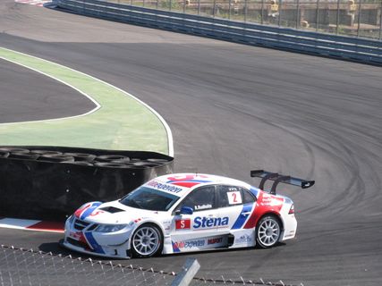 轿车,赛车,跑车,汽车模型,汽车,萨博9-3 TTA Racing