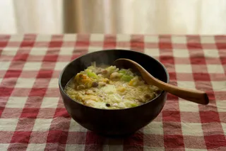 鸡蛋炒饭,蛋炒饭,炒饭类,抓饭,菜脯煎蛋,稀饭