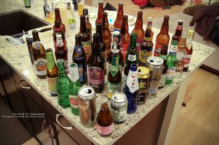 瓶子,啤酒,百威啤酒,鸡尾酒,虎牌啤酒,啤酒品尝盛宴