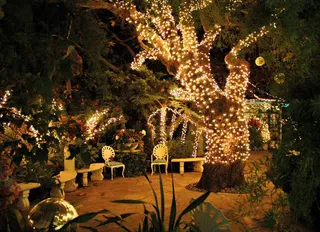 美国加利福尼亚州半月湾的Mill Rose Inn秘密花园酒店