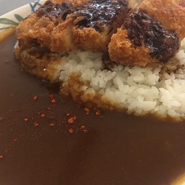 蘑菇,猪排饭,工艺品,饭团,灵芝,社食シリーズ-サンキューカツカレー