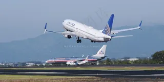 机场,飞机,轿车,航天飞机,支线飞机,脱掉