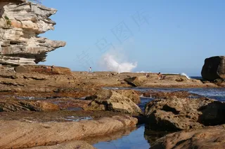 历史遗迹,自然/人文景观,戈壁,海洋,山峦,北邦迪
