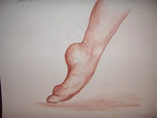 脚,手,痛风,腱鞘囊肿,美足,法国艺术学校Studio M Academy 7