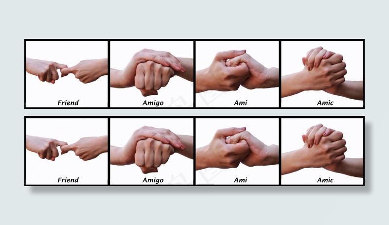 手机贴膜,标准洗手法,领结,图钉,保护膜,不说话