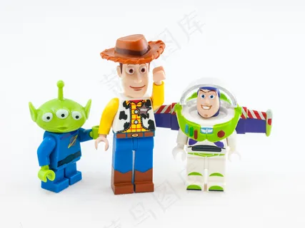 乐高玩具总动员