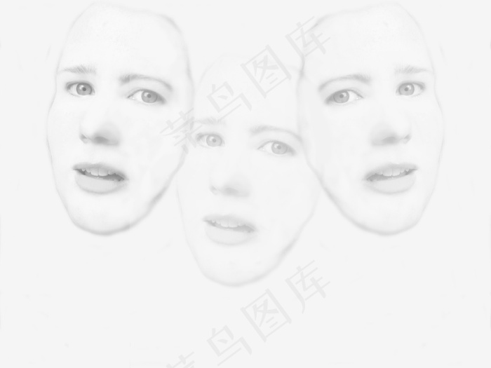 钢笔画,简笔画,零点乐队,素描,清除白色