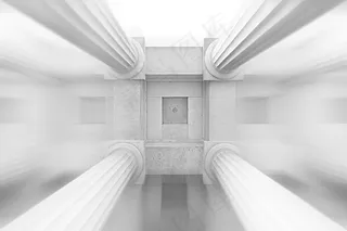 居家室内,室内一角,天花板吊顶,石膏线,窗户,列