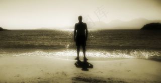 生命只有一天。