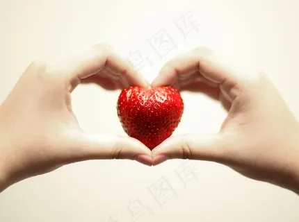 草莓,红色草莓,手,草莓图片,手指,爱 草莓,红色草莓,手,草莓图片,手指,爱