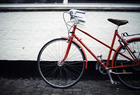 自行车,折叠自行车,自行车架,运动自行车,山地车,红色自行车