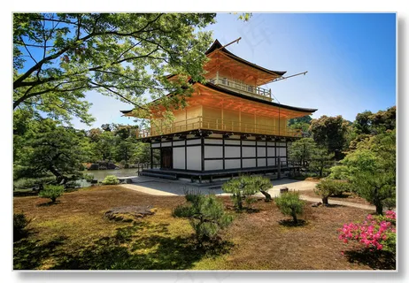 京都J-金阁金阁寺11 京都J-金阁金阁寺11