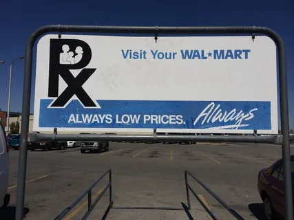 沃尔玛（前Kmart）阿拉巴马州6