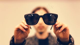 眼镜,卡通动漫人物,手,手指,合照,18