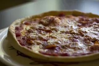 披萨,商店商场,煎蛋卷,菜肴,碗,比萨