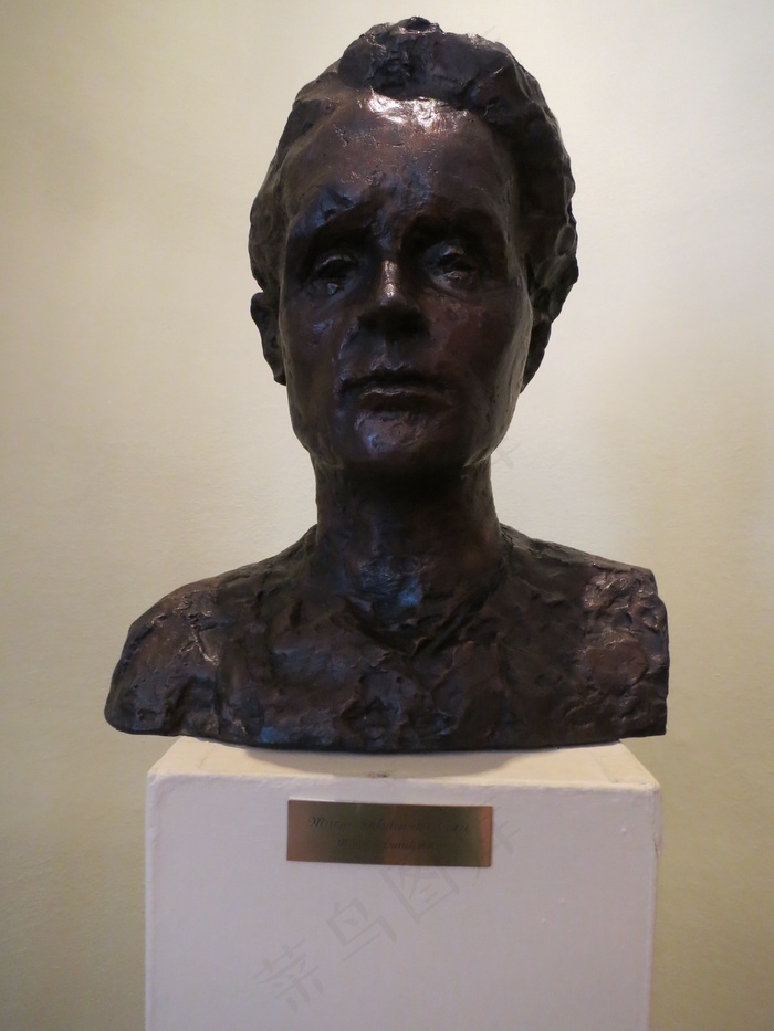 雕像,非洲黑人,陶人,工艺品,雕塑展,玛丽·斯科沃（MarieSkłodowska-Curie）