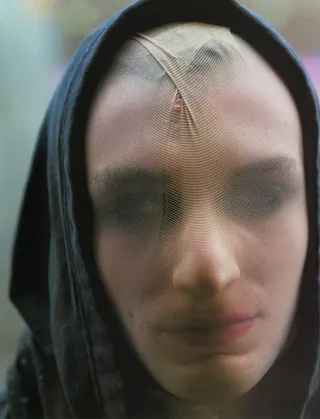 Arena Homme Plus 2002/2003秋冬：国情咨文