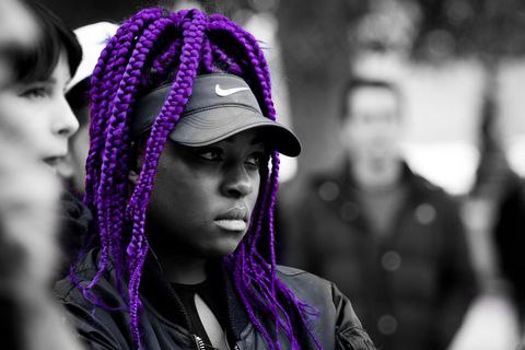 连衣裙,,贫民窟的百万富翁,吸顶灯,女孩,辫子