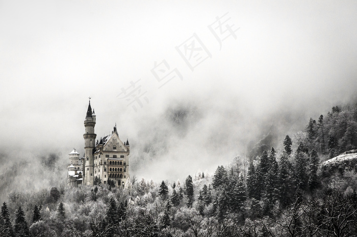 新天鹅堡