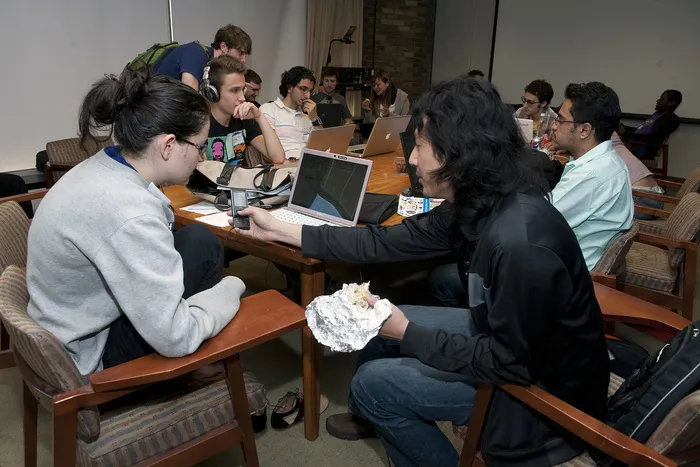 2010年秋季hackNY学生Hackathon