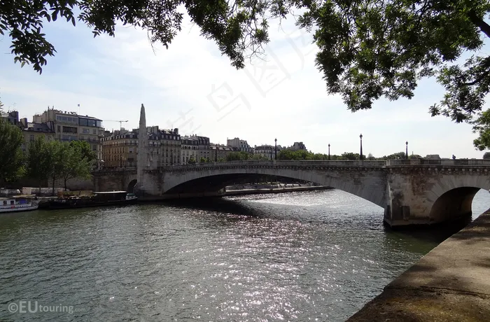 Pont de la Tournelle