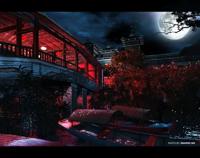 轿车,民居,街道,灯,都市夜景,日本之旅