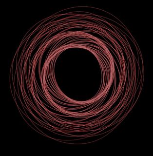 漩涡,光绘,背景图画,影院幕帷,紫铜线,涡流