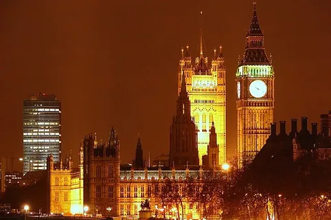 伦敦夜景/伦敦之夜